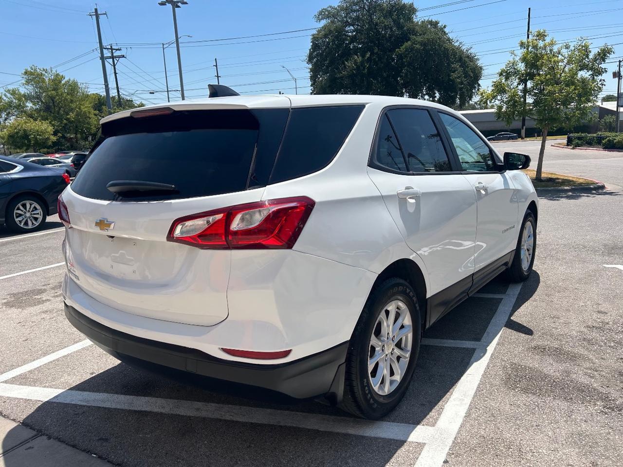2020 Chevrolet Equinox FWD LS Austin TX