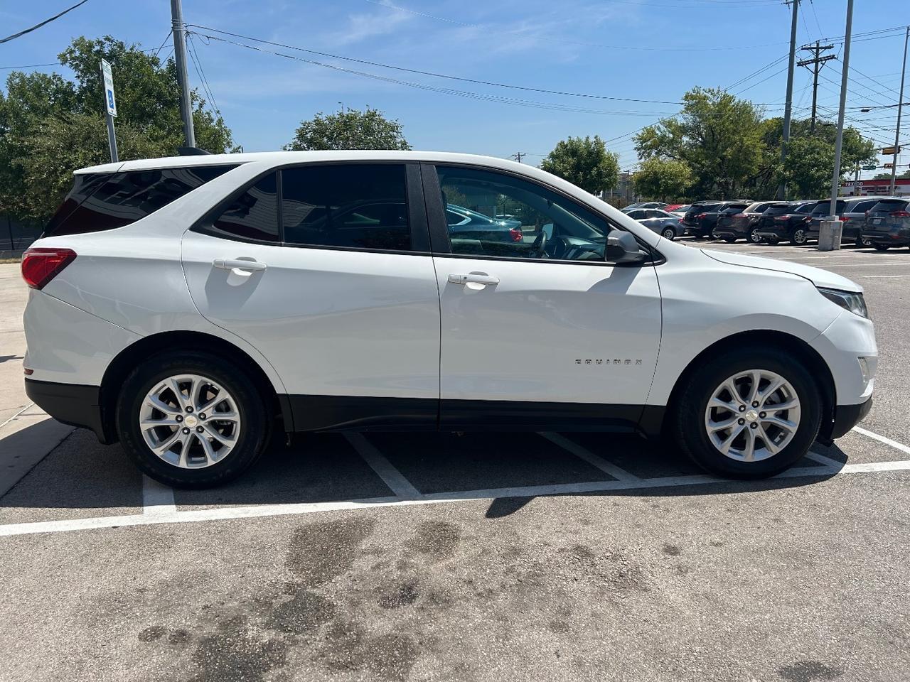 2020 Chevrolet Equinox FWD LS Austin TX