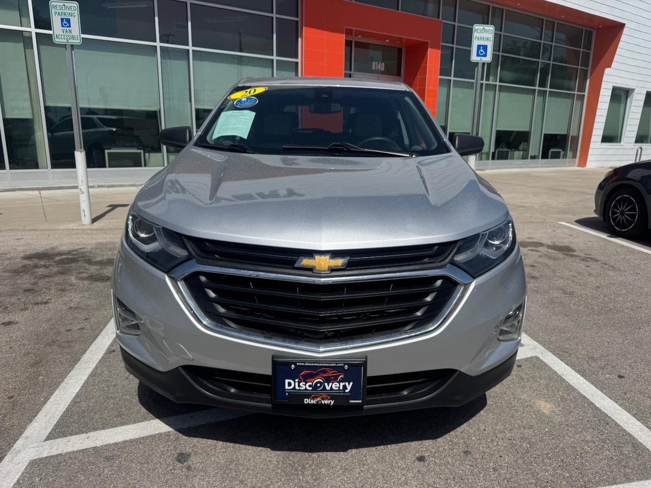 2020 Chevrolet Equinox FWD LS