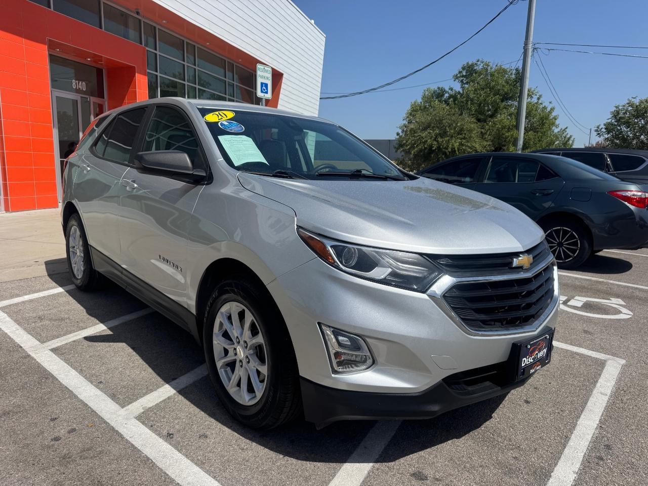 2020 Chevrolet Equinox FWD LS