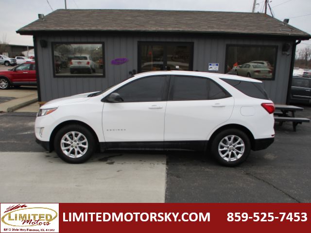 2020 Chevrolet Equinox FWD LS