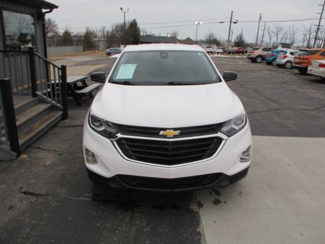 2020 Chevrolet Equinox FWD LS