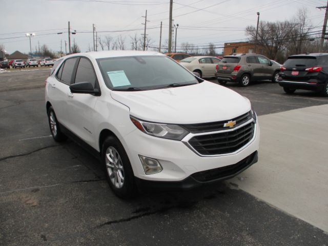 2020 Chevrolet Equinox FWD LS