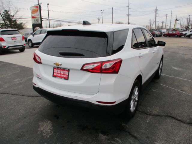 2020 Chevrolet Equinox FWD LS Florence KY