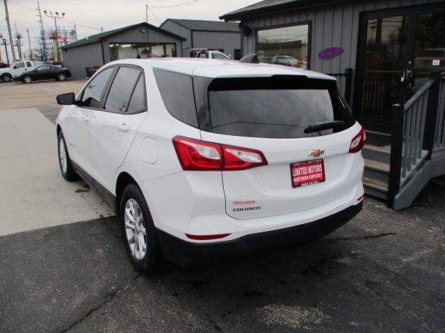 2020 Chevrolet Equinox FWD LS Florence KY