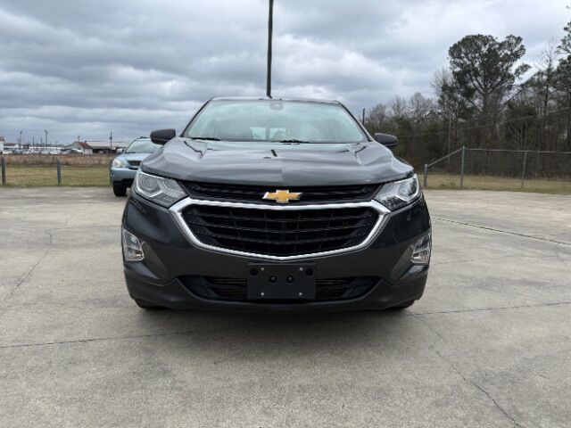 2020 Chevrolet Equinox FWD LS