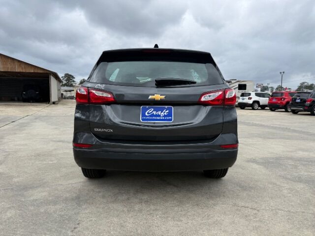 2020 Chevrolet Equinox FWD LS