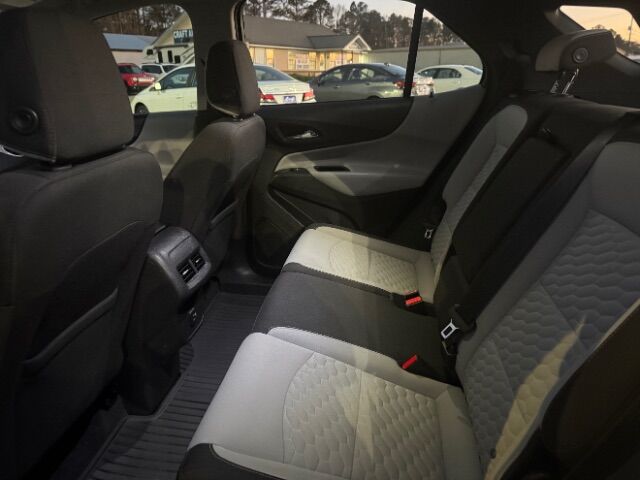 2020 Chevrolet Equinox FWD LS Hattiesburg MS