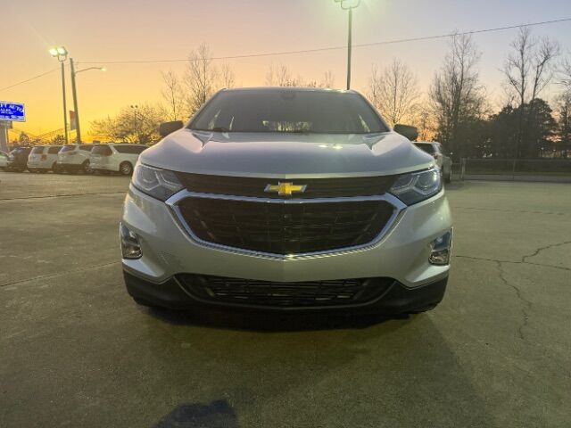 2020 Chevrolet Equinox FWD LS Hattiesburg MS