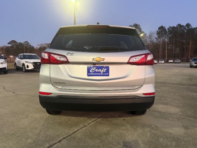 2020 Chevrolet Equinox FWD LS Hattiesburg MS