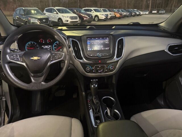 2020 Chevrolet Equinox FWD LS Hattiesburg MS