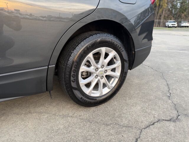 2020 Chevrolet Equinox FWD LS Hattiesburg MS