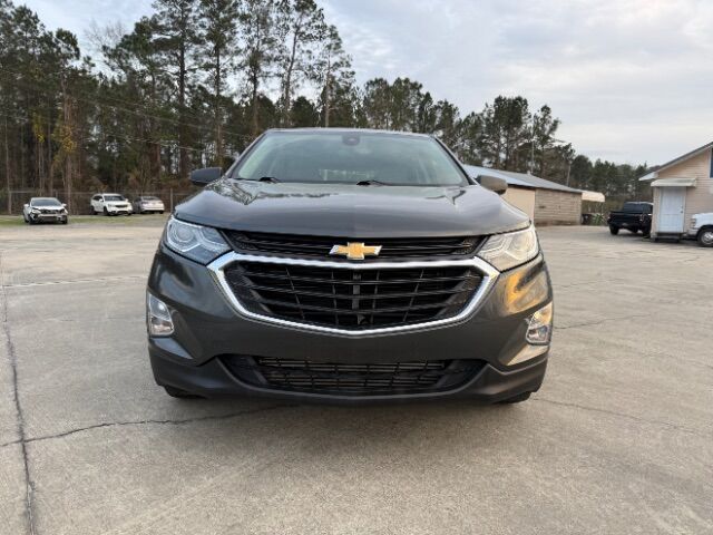 2020 Chevrolet Equinox FWD LS
