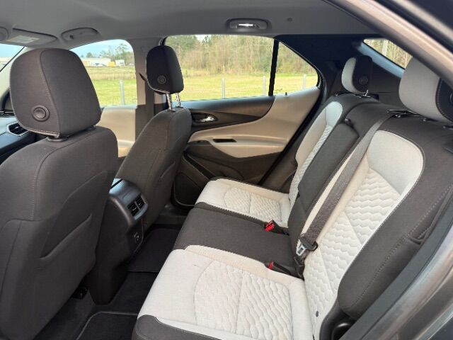 2020 Chevrolet Equinox FWD LS Hattiesburg MS