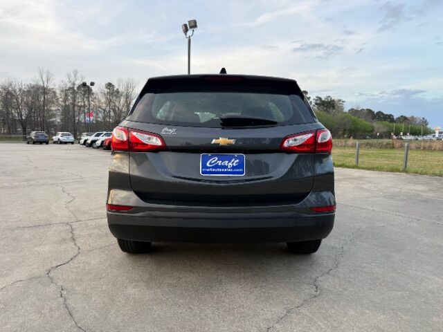 2020 Chevrolet Equinox FWD LS