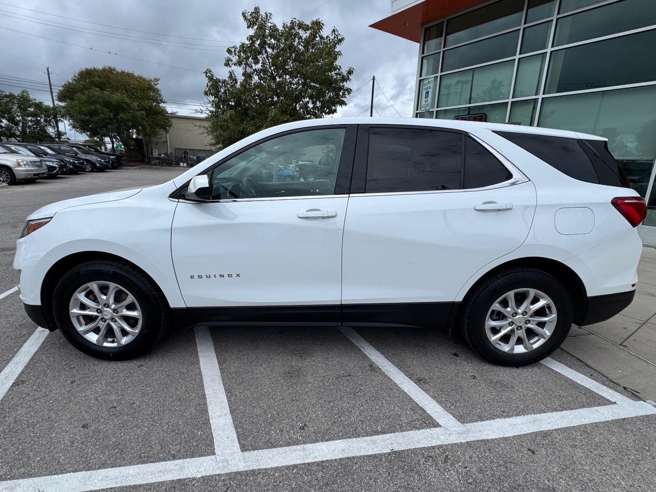 2020 Chevrolet Equinox FWD LT 1.5L Turbo