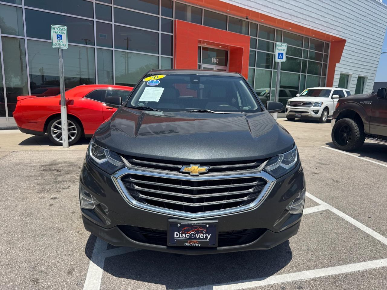 2020 Chevrolet Equinox FWD LT 1.5L Turbo