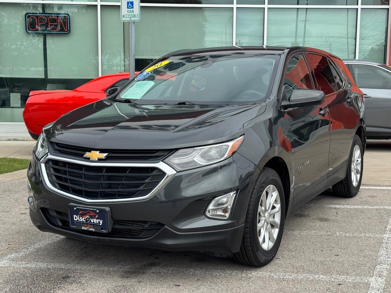 2020 Chevrolet Equinox FWD LT 1.5L Turbo
