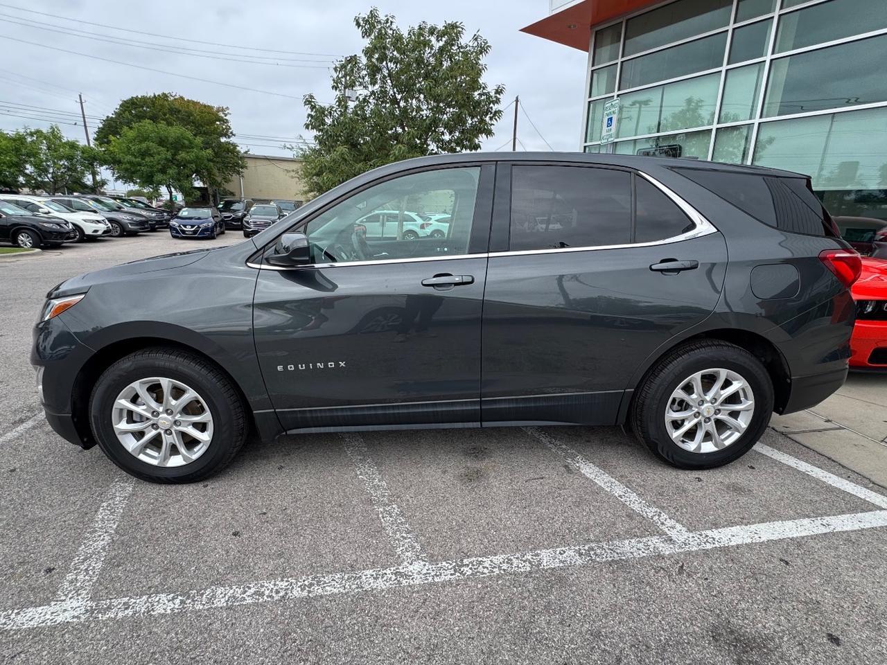 2020 Chevrolet Equinox FWD LT 1.5L Turbo