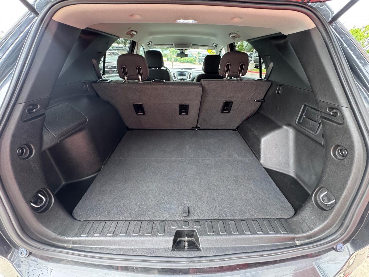 2020 Chevrolet Equinox FWD LT 1.5L Turbo Austin TX