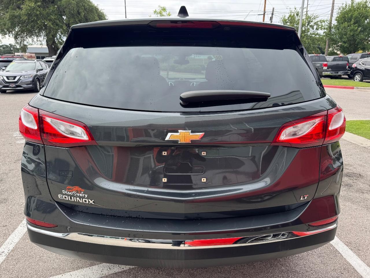 2020 Chevrolet Equinox FWD LT 1.5L Turbo Austin TX