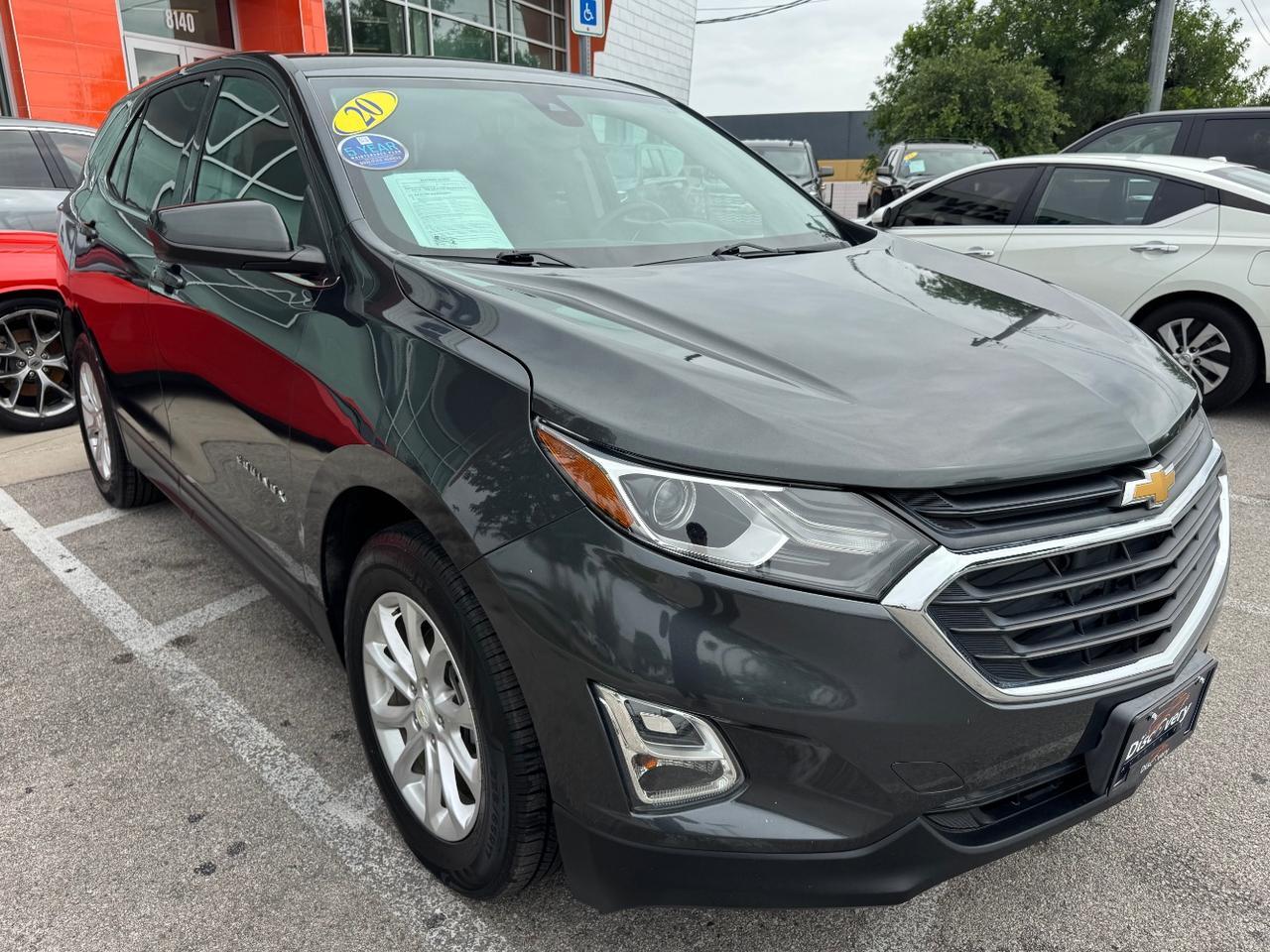 2020 Chevrolet Equinox FWD LT 1.5L Turbo Austin TX