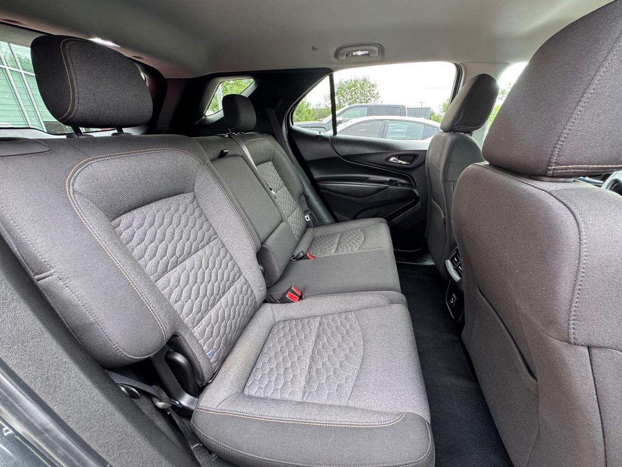 2020 Chevrolet Equinox FWD LT 1.5L Turbo Austin TX