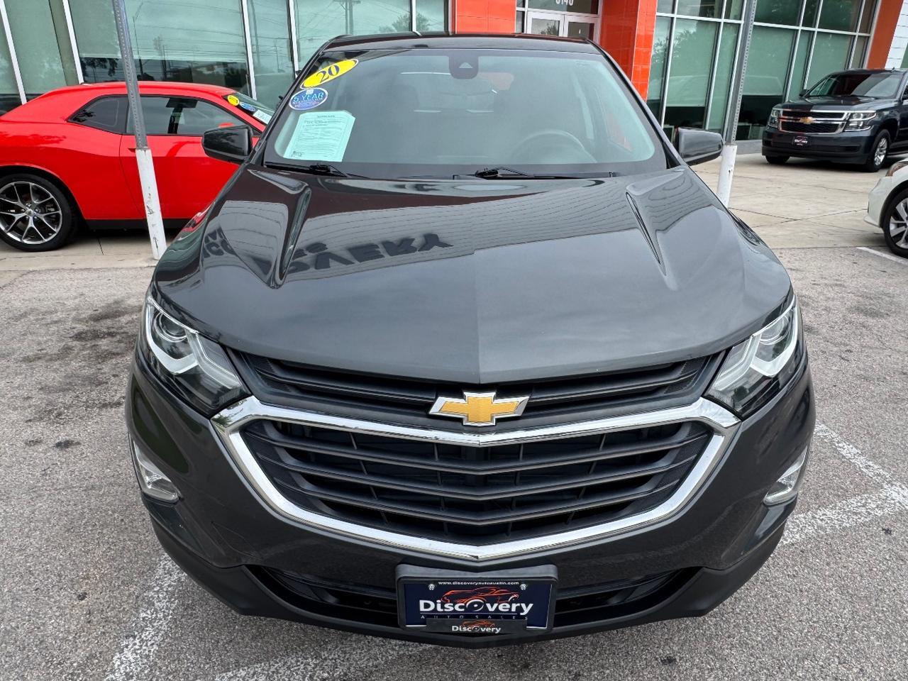 2020 Chevrolet Equinox FWD LT 1.5L Turbo Austin TX