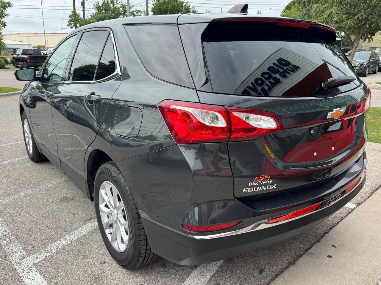 2020 Chevrolet Equinox FWD LT 1.5L Turbo Austin TX