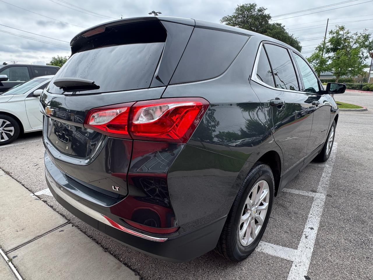 2020 Chevrolet Equinox FWD LT 1.5L Turbo Austin TX