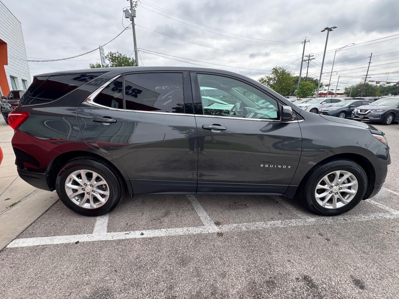 2020 Chevrolet Equinox FWD LT 1.5L Turbo Austin TX