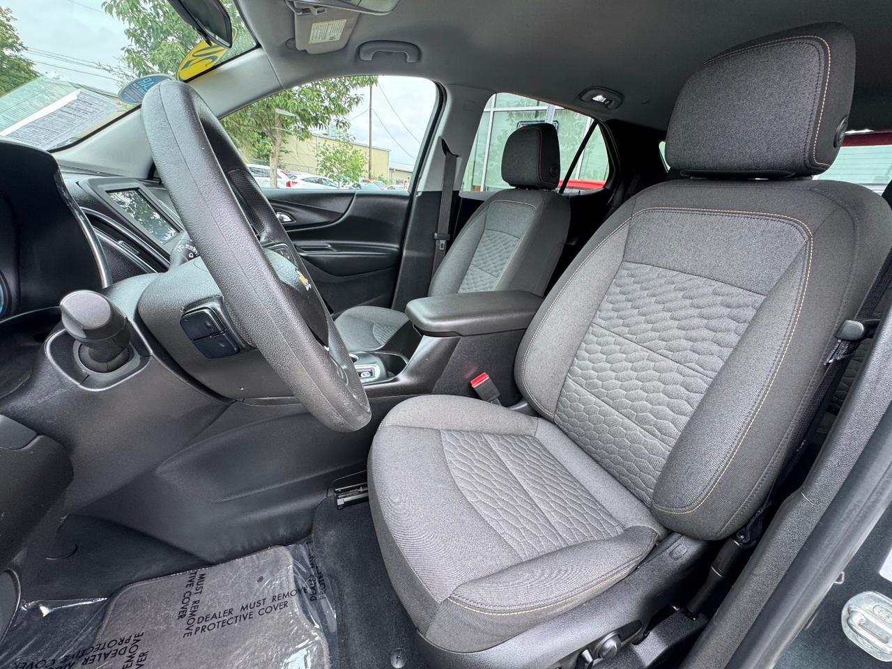 2020 Chevrolet Equinox FWD LT 1.5L Turbo Austin TX