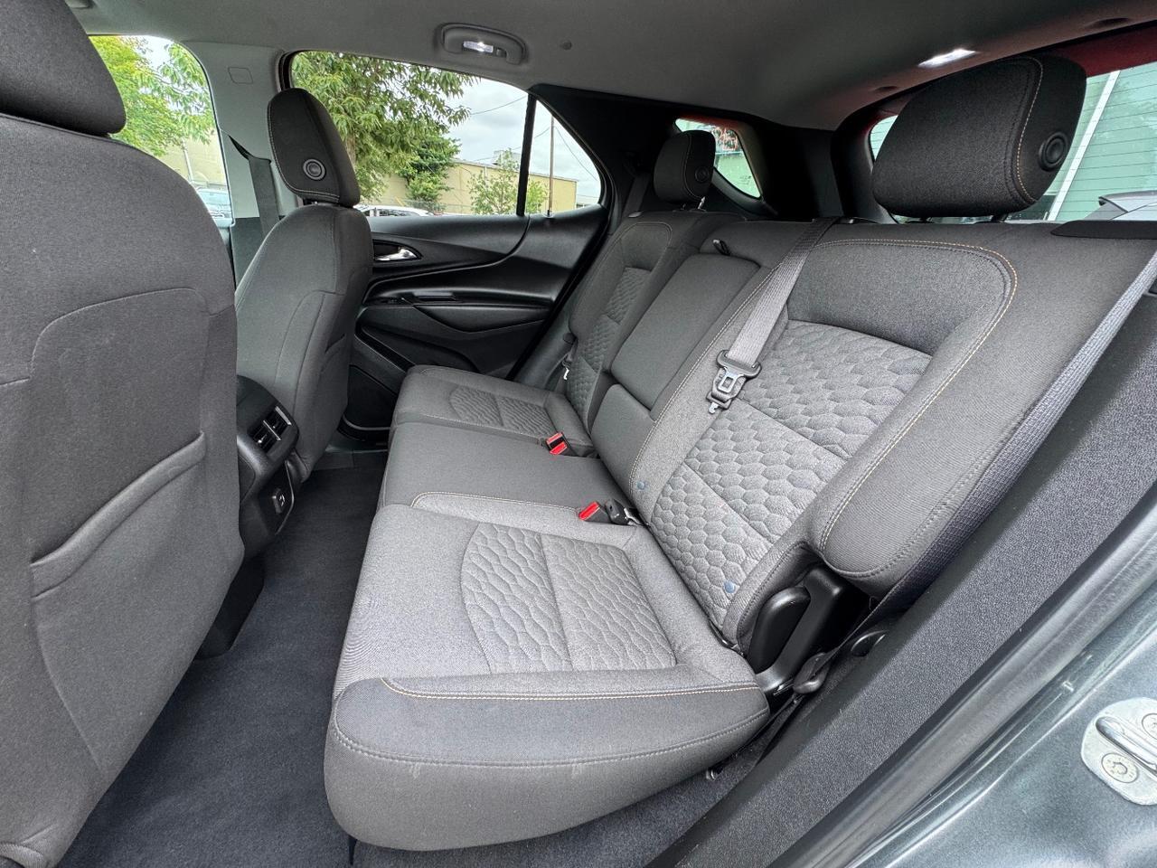 2020 Chevrolet Equinox FWD LT 1.5L Turbo Austin TX