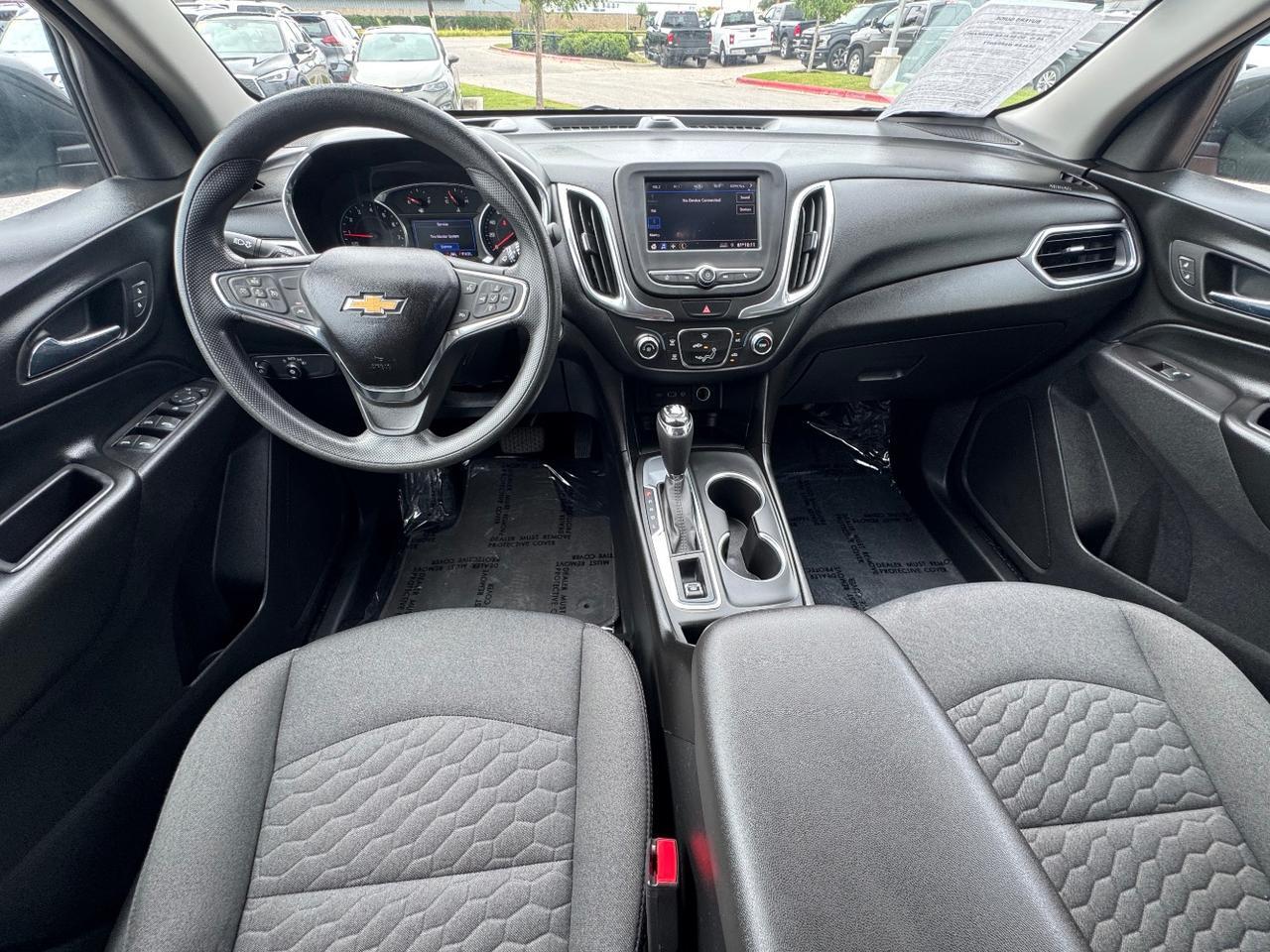 2020 Chevrolet Equinox FWD LT 1.5L Turbo Austin TX