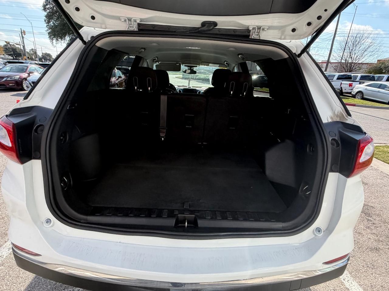 2020 Chevrolet Equinox FWD LT 1.5L Turbo Austin TX