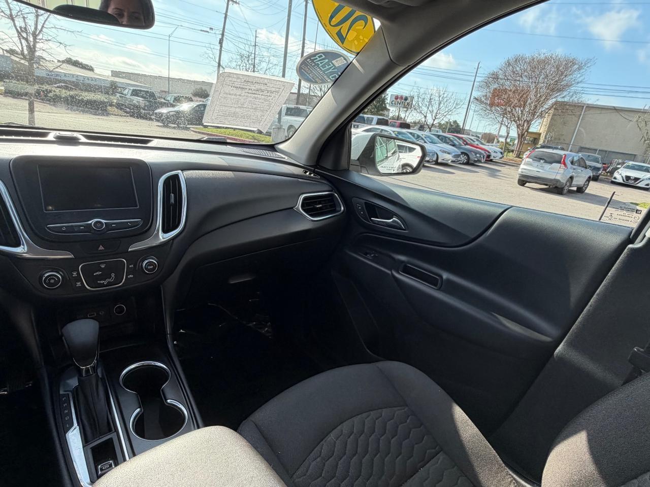 2020 Chevrolet Equinox FWD LT 1.5L Turbo Austin TX