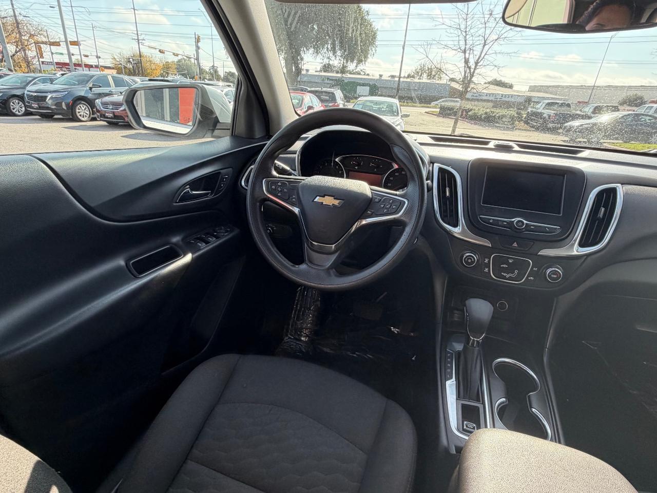 2020 Chevrolet Equinox FWD LT 1.5L Turbo Austin TX