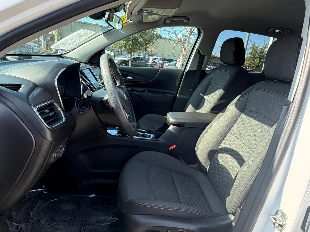 2020 Chevrolet Equinox FWD LT 1.5L Turbo Austin TX