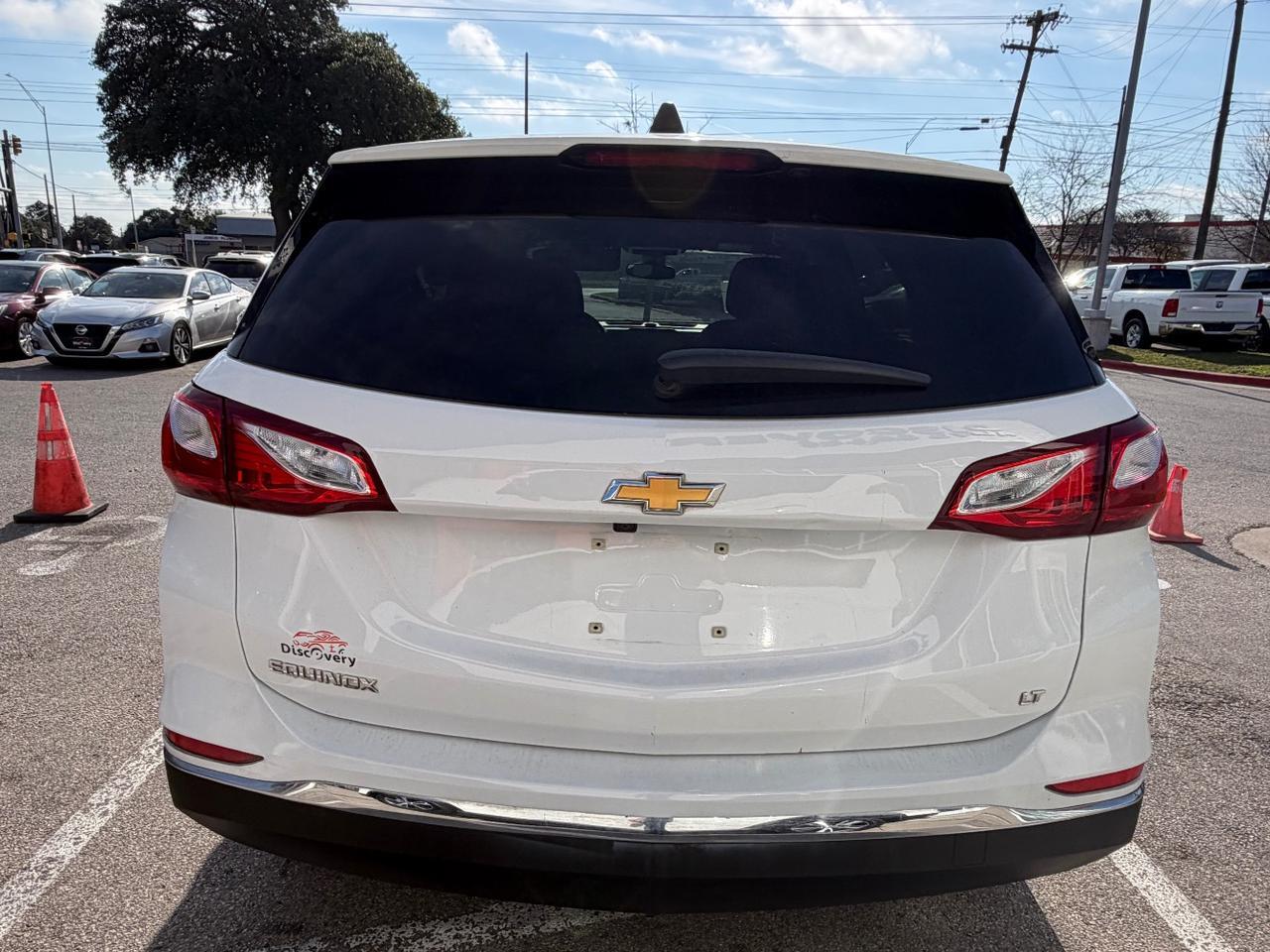 2020 Chevrolet Equinox FWD LT 1.5L Turbo Austin TX