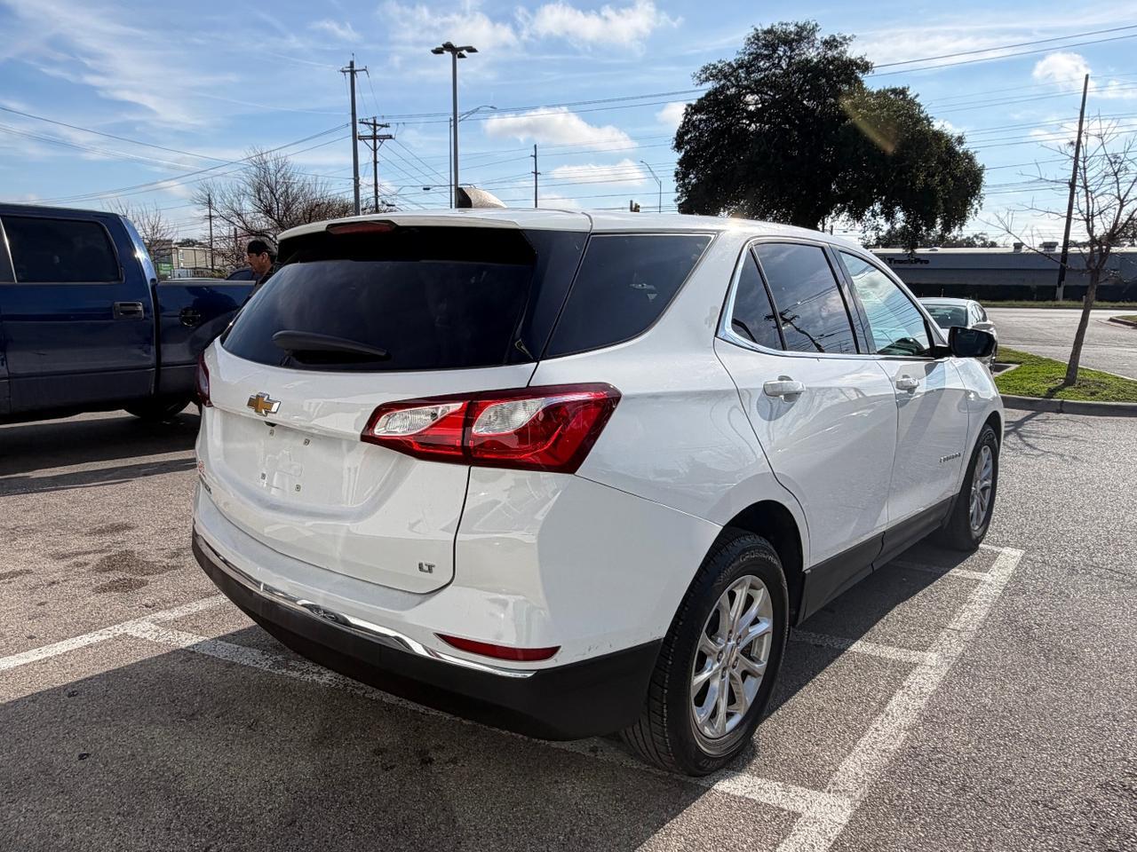 2020 Chevrolet Equinox FWD LT 1.5L Turbo Austin TX