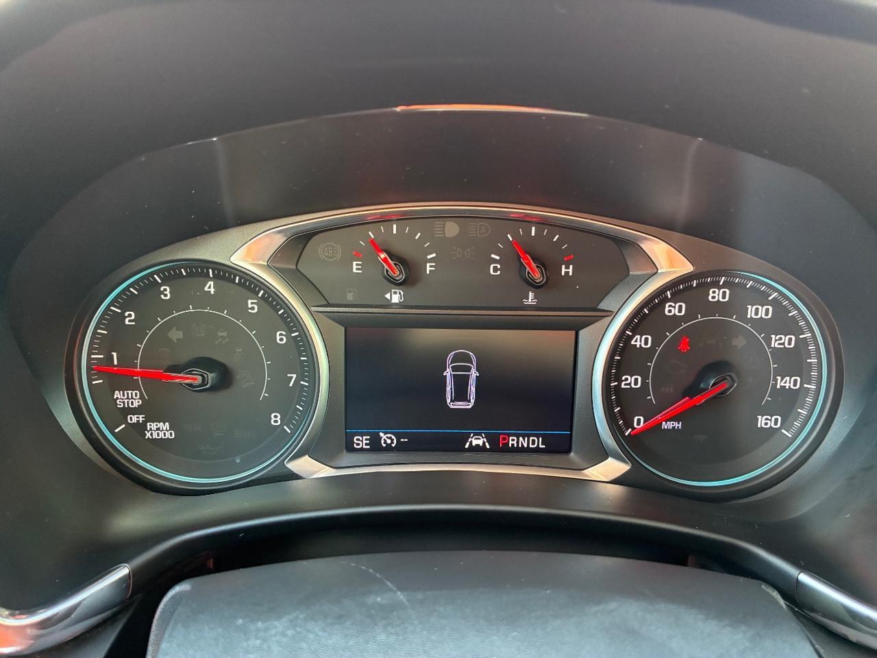 2020 Chevrolet Equinox FWD LT 1.5L Turbo Austin TX