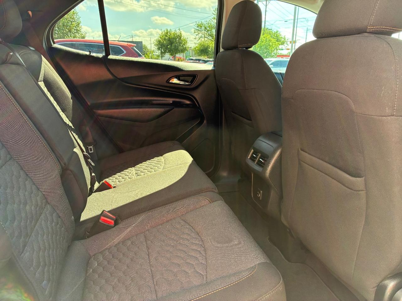 2020 Chevrolet Equinox FWD LT 1.5L Turbo Austin TX