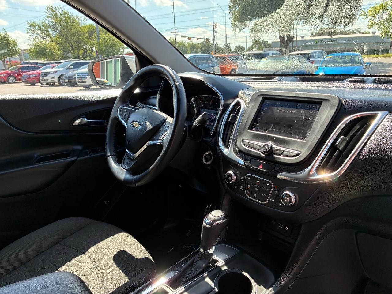 2020 Chevrolet Equinox FWD LT 1.5L Turbo Austin TX