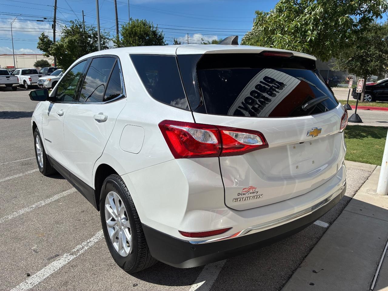 2020 Chevrolet Equinox FWD LT 1.5L Turbo Austin TX