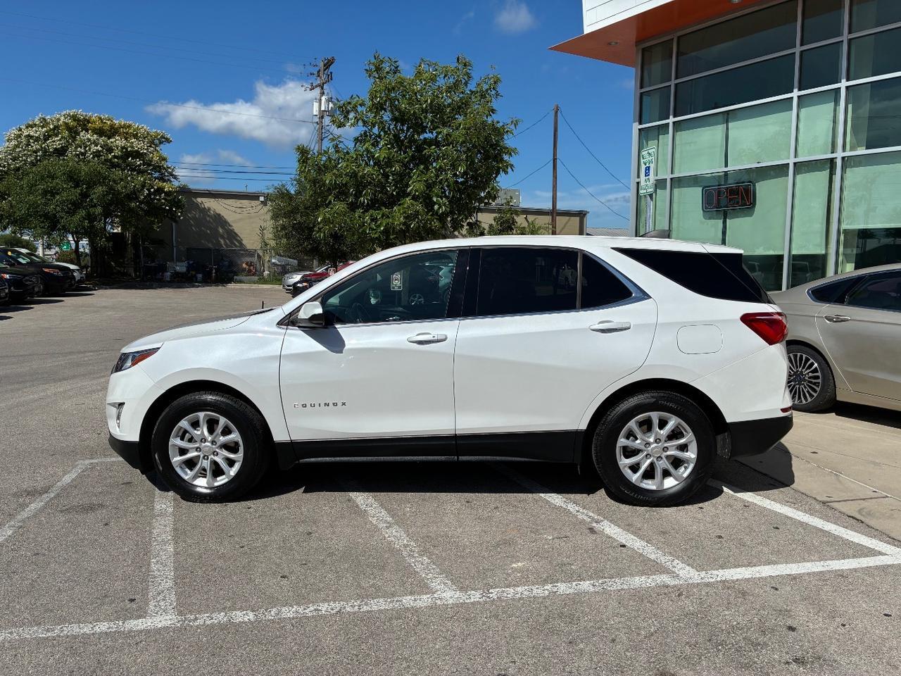 2020 Chevrolet Equinox FWD LT 1.5L Turbo Austin TX