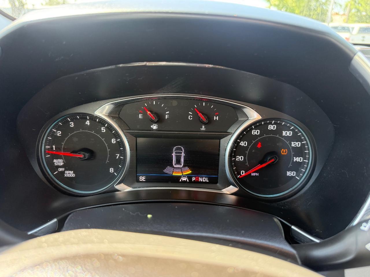2020 Chevrolet Equinox FWD LT 1.5L Turbo Austin TX