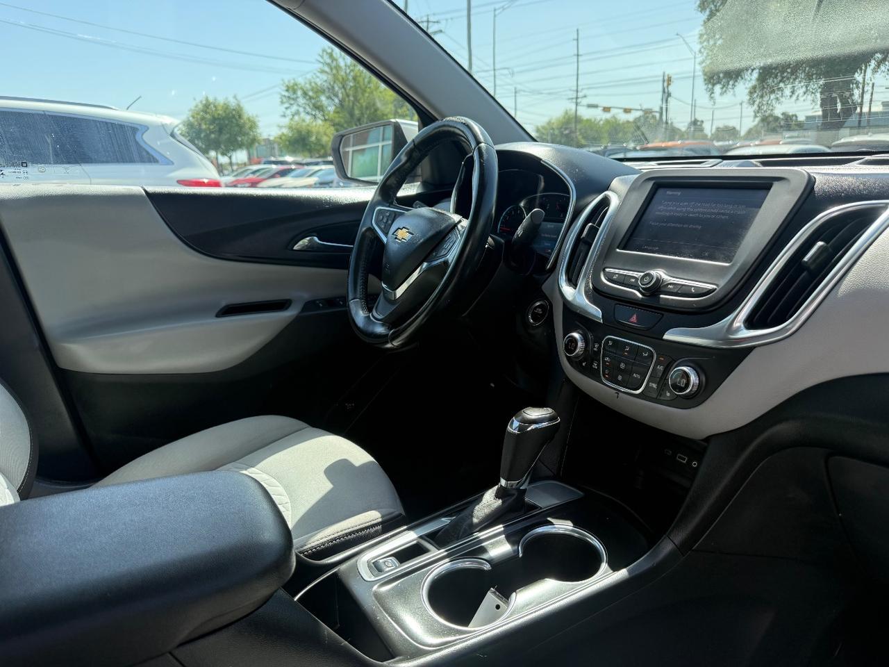 2020 Chevrolet Equinox FWD LT 1.5L Turbo Austin TX