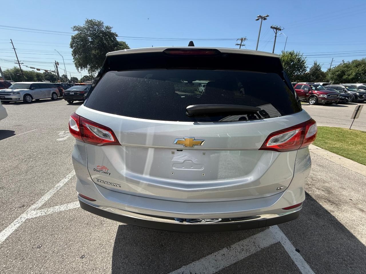2020 Chevrolet Equinox FWD LT 1.5L Turbo Austin TX