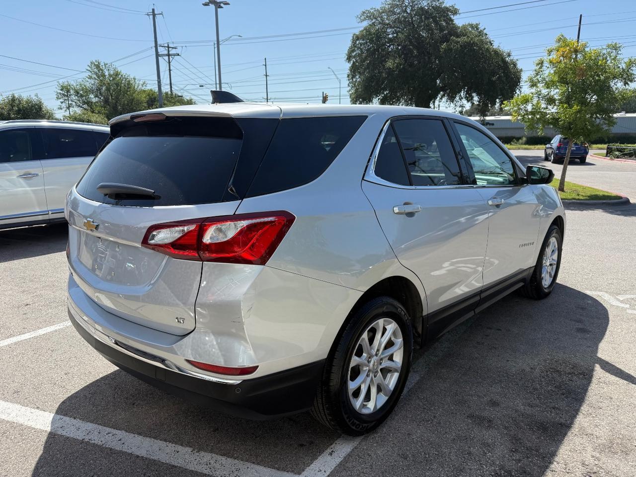2020 Chevrolet Equinox FWD LT 1.5L Turbo Austin TX