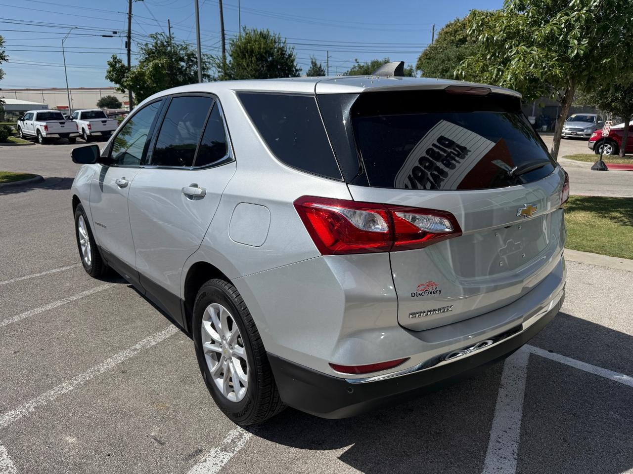 2020 Chevrolet Equinox FWD LT 1.5L Turbo Austin TX